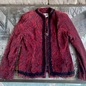 Tzeadle Design Jacket